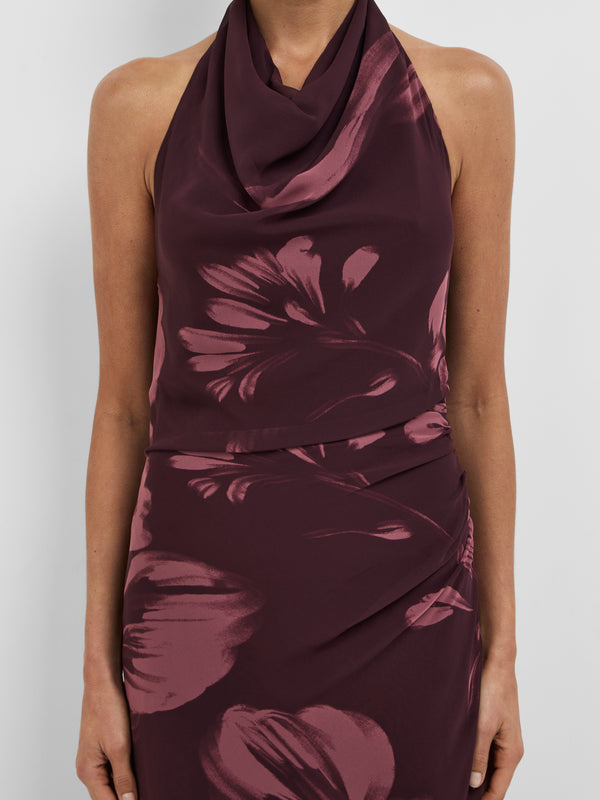 ADANNA MAXI DRESS, close-up detail