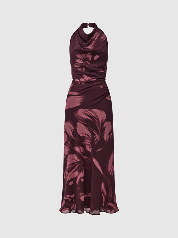 ADANNA MAXI DRESS, flat lay