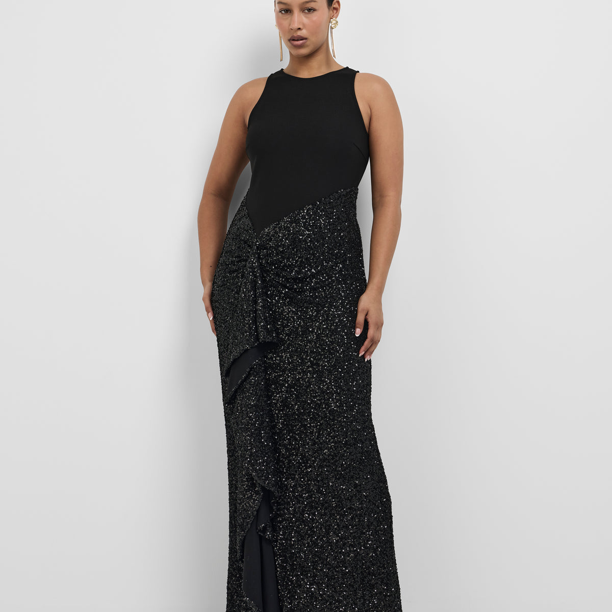 sheike sequin dress Designed to turn heads. Shop the Glimmer Mini Dress, 20% off today only. Shop online & in store now. #sheike
