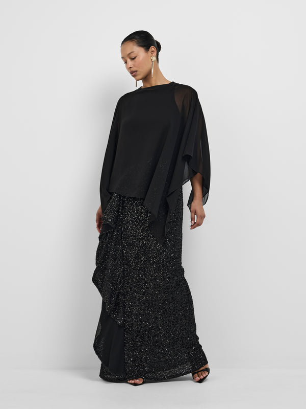 ALLETTA GOWN