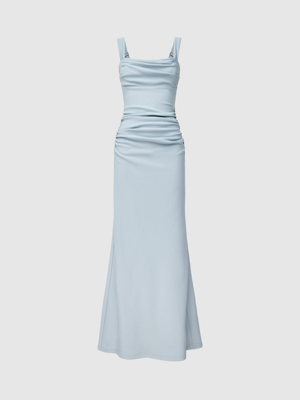 DARIANNA GOWN, flat lay