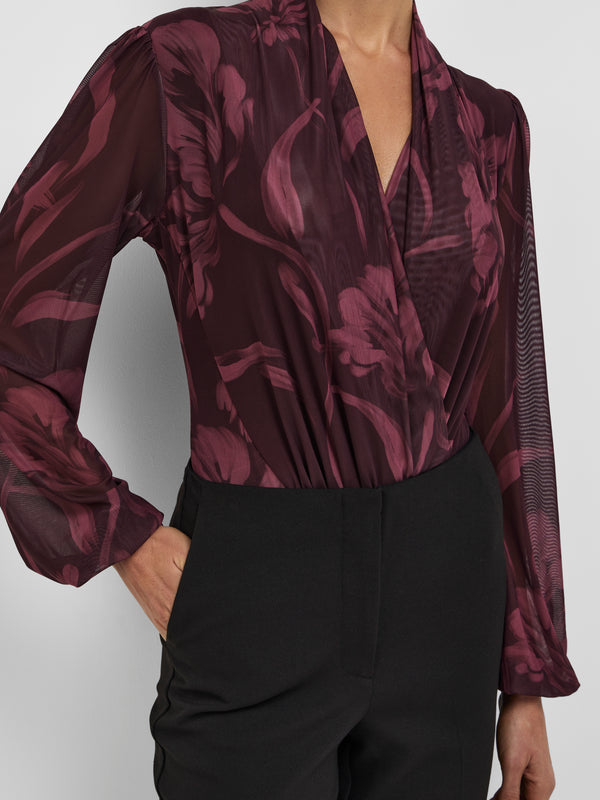 ADANNA BODYSUIT, close-up detail