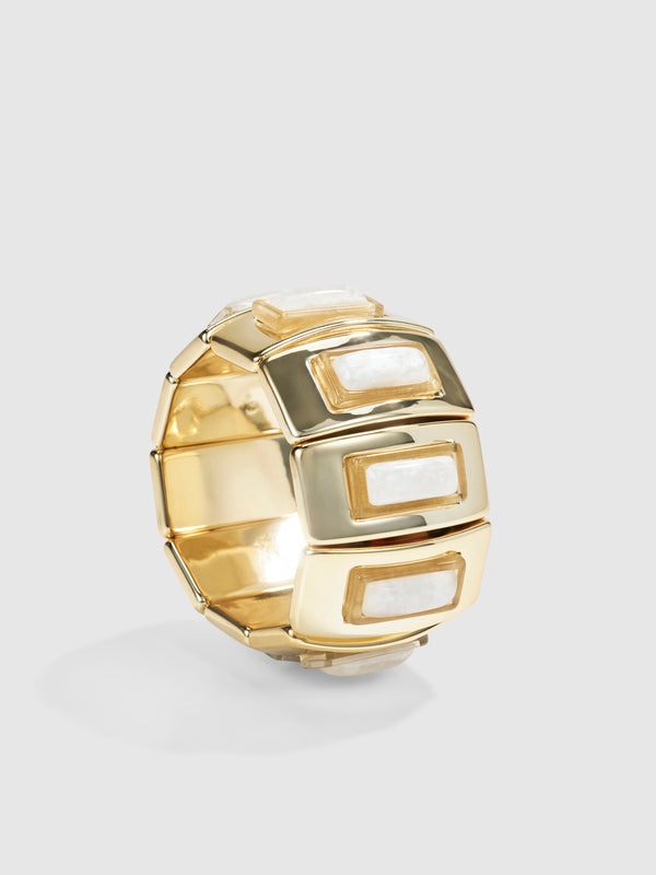TERA BANGLE, close-up detail