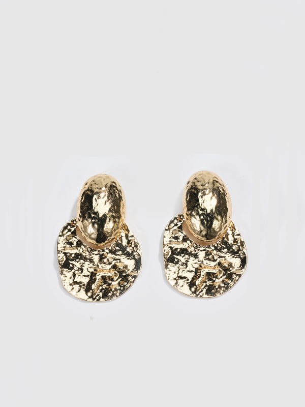 ELYSE EARRING, flat lay