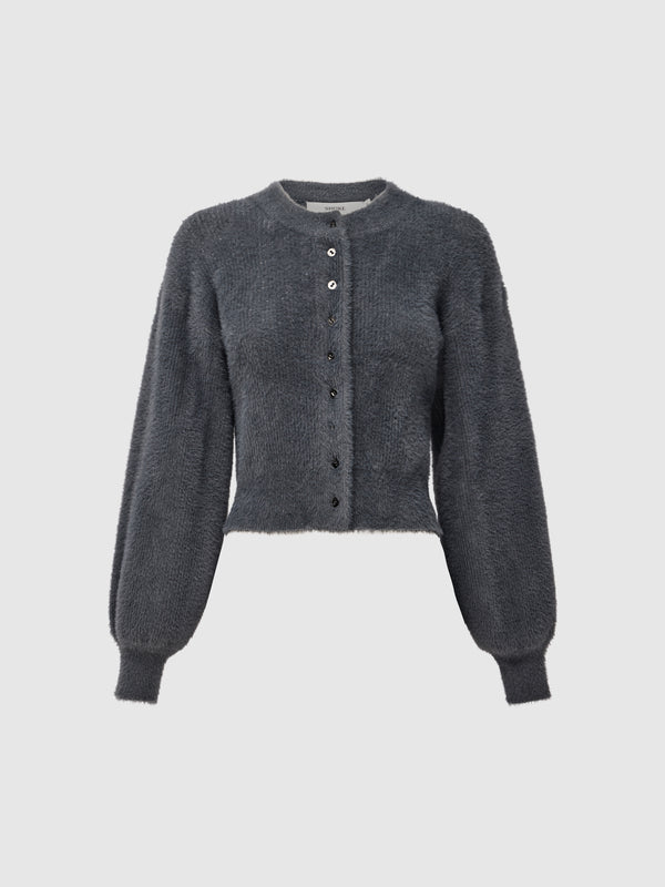 LORI CARDIGAN, flat lay