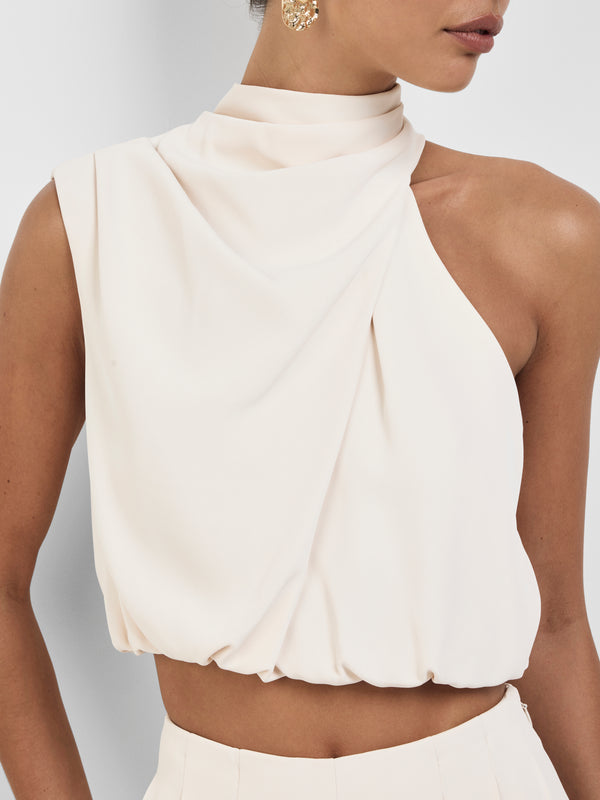 ADELE TOP, close-up detail