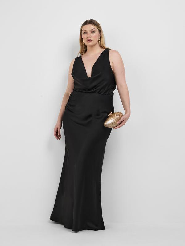 TERA GOWN, front view