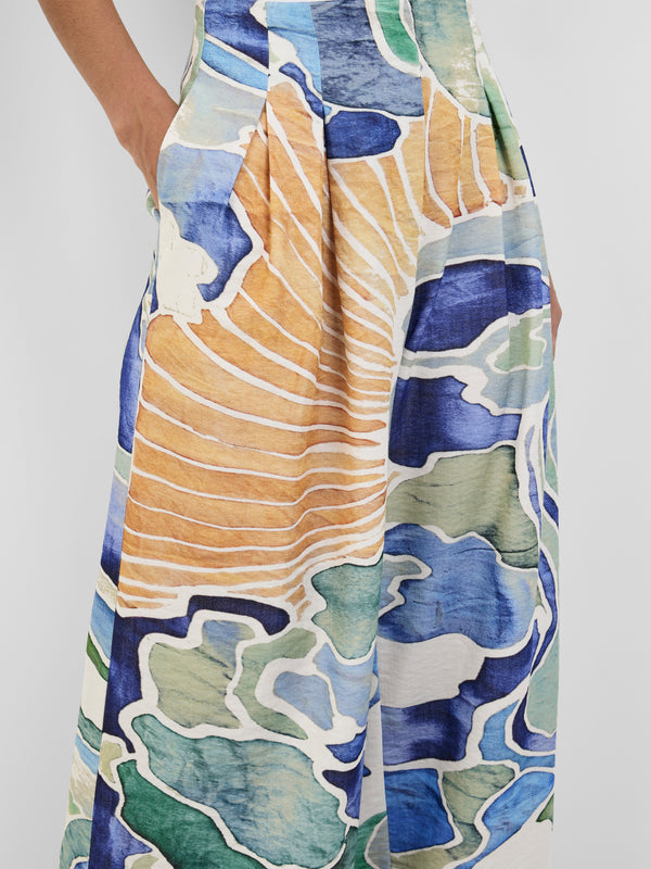 WREN PANT, close-up detail