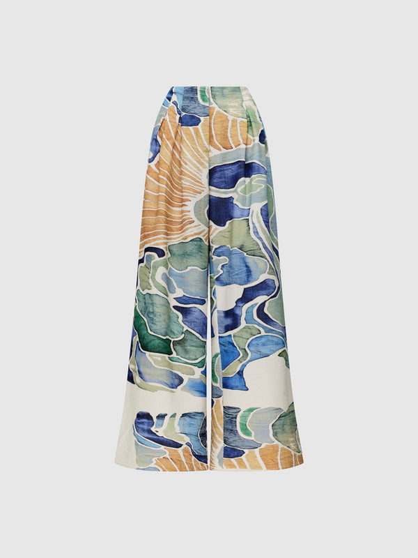 WREN PANT, flat lay