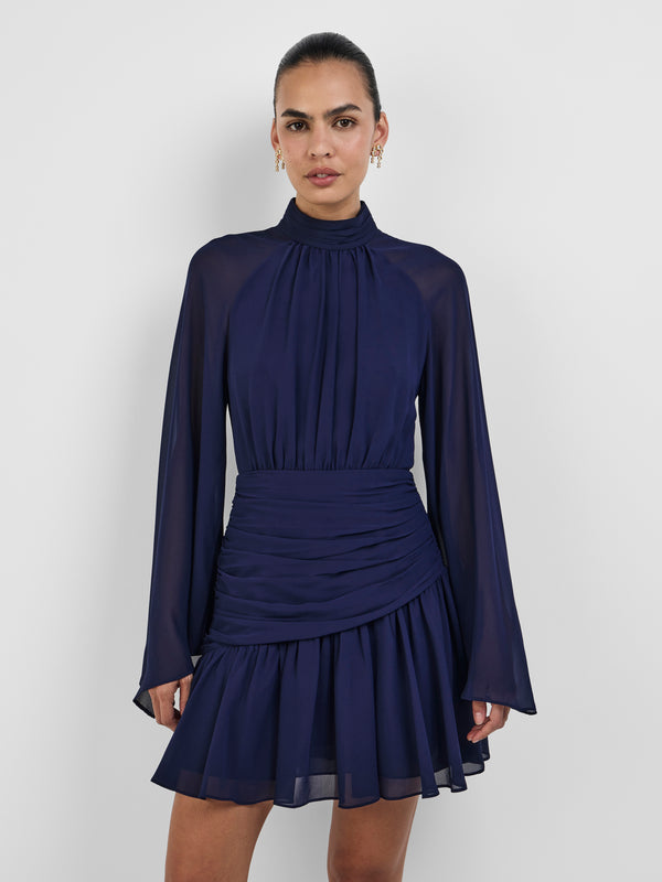 FLORENCE MINI DRESS, close-up detail