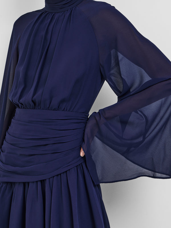 FLORENCE MINI DRESS, close-up detail