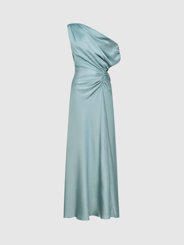 ARIEL DRESS, flat lay