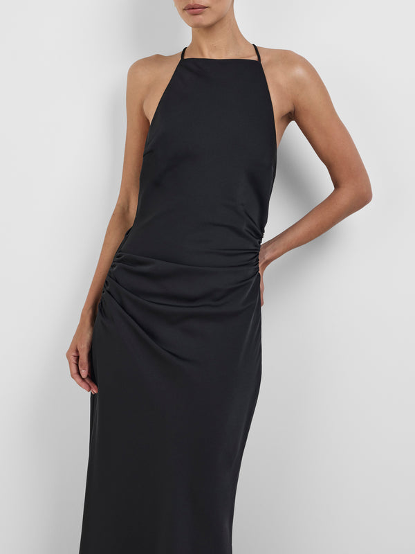 NADINE GOWN, close-up detail