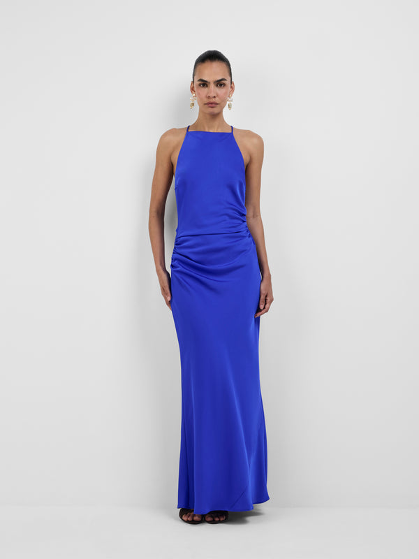 NADINE GOWN, front view on size 8 model