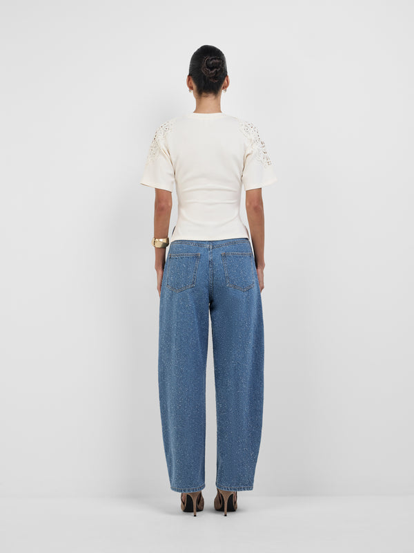 AMELIA T-SHIRT, back view