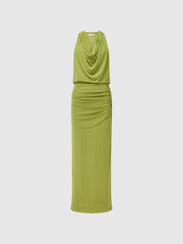 RANA DRESS, flat lay