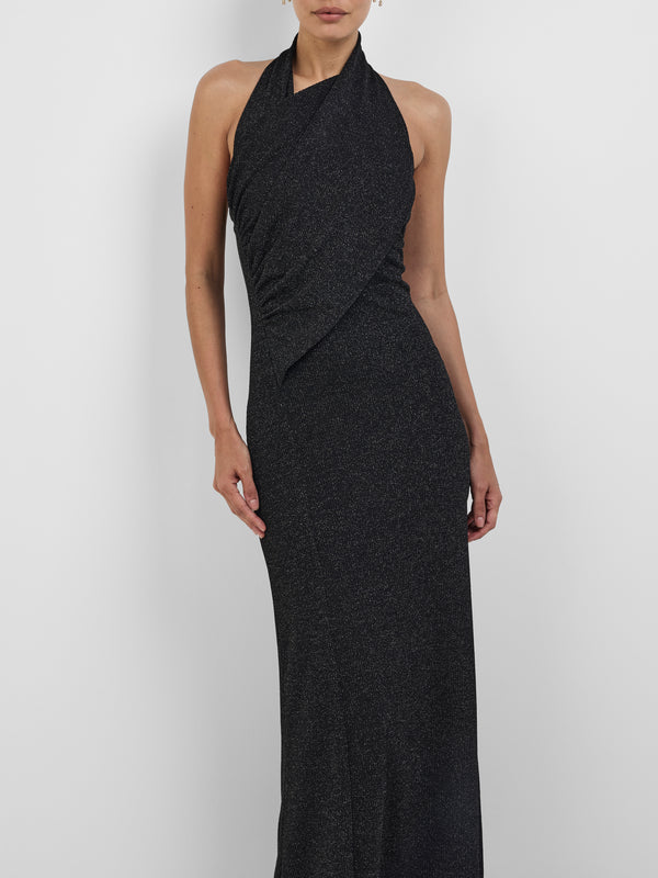 SHILA GOWN, close-up detail