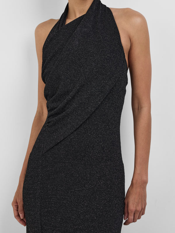 SHILA GOWN, close-up detail