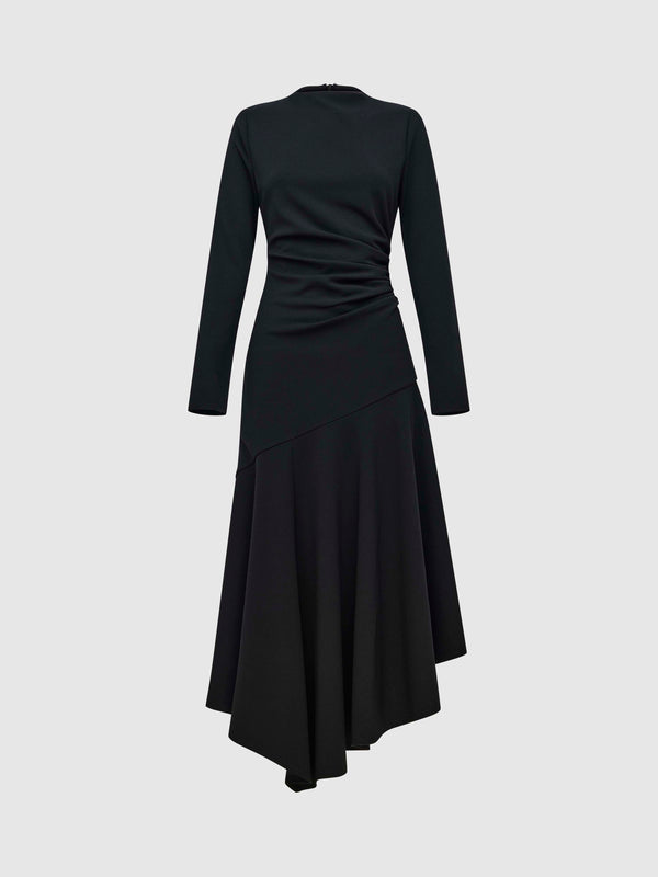 MIA DRESS, flat lay
