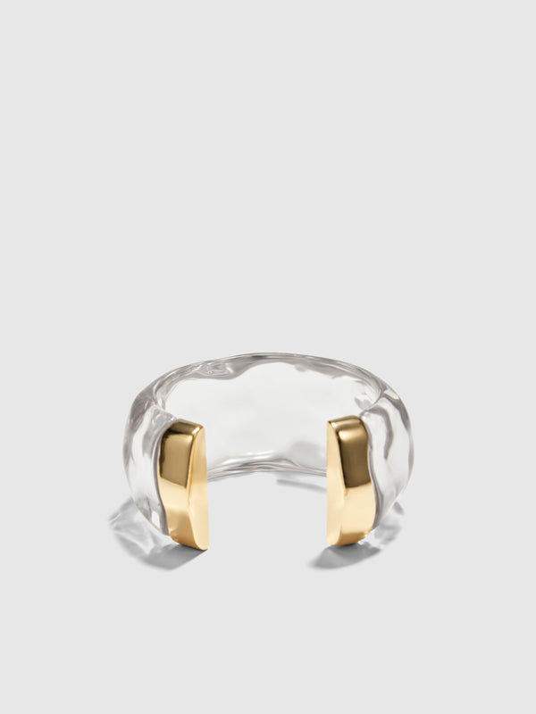 LEA BANGLE, front view