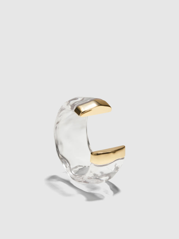 LEA BANGLE, flat lay