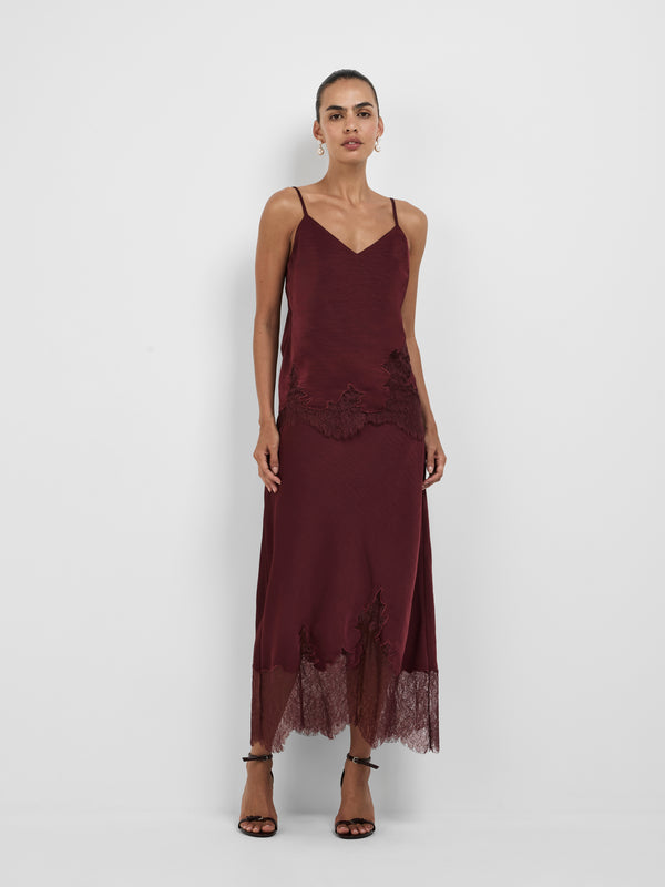 MIYAH TOP, front view