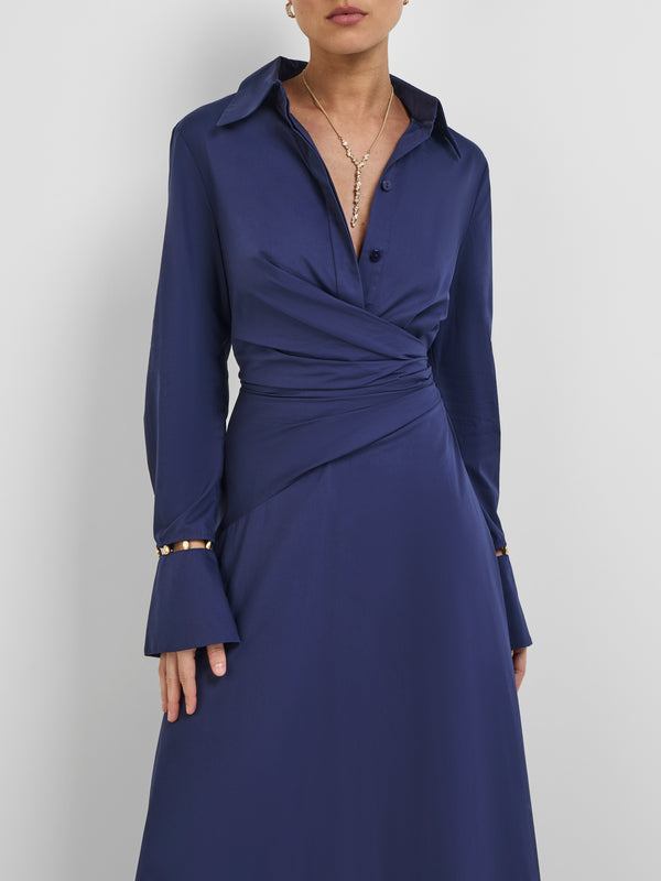 ADA MAXI DRESS, close-up detail