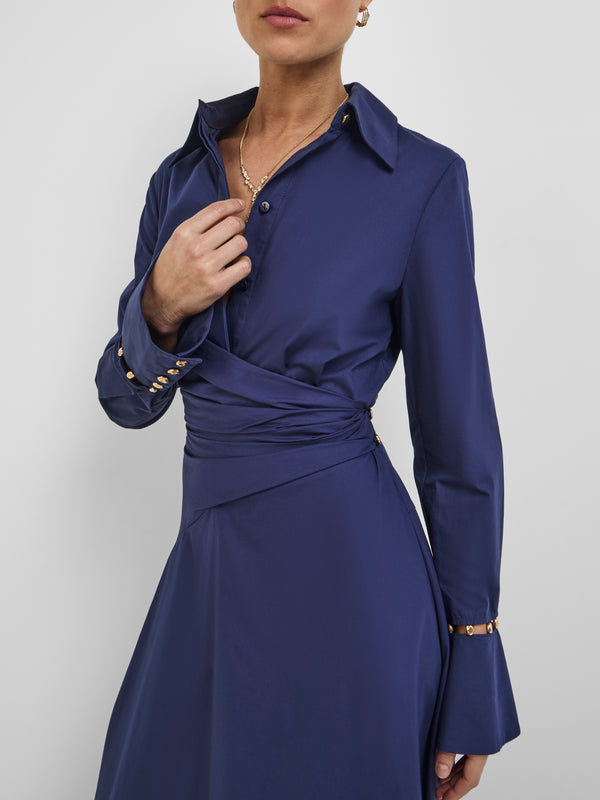 ADA MAXI DRESS, close-up detail