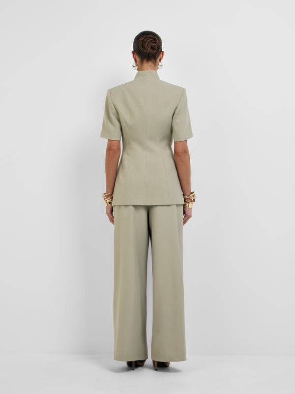 DANA JACKET, back view