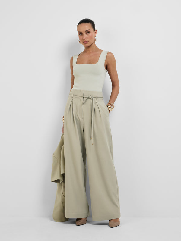 DANA PANT, front view