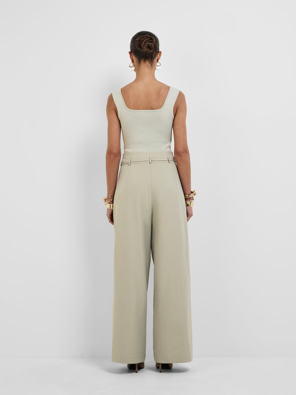 DANA PANT, back view