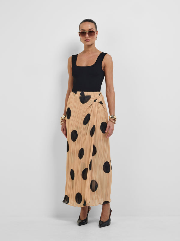 NIA SKIRT, front view