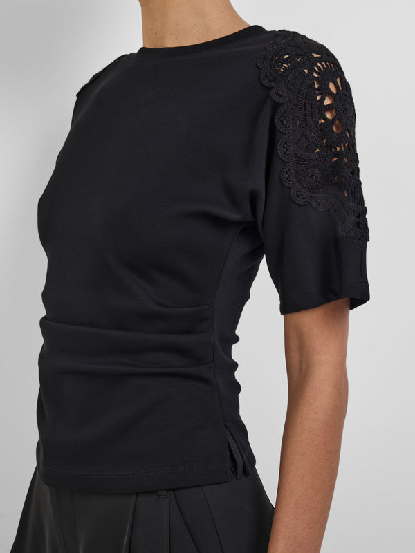 AMELIA T-SHIRT, close-up detail