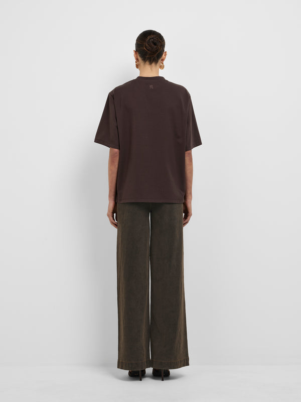 MARBELLA T-SHIRT, back view