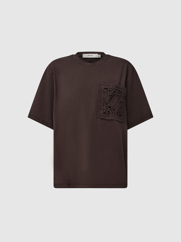 MARBELLA T-SHIRT, flat lay