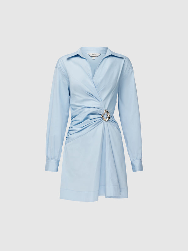 MONTANA MINI DRESS, flat lay