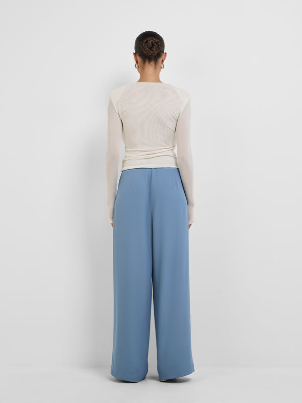 ZEMA TOP, back view