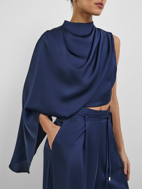 SIHAM TOP, close-up detail