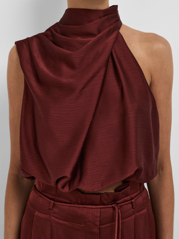 GRACIE TOP, close-up detail