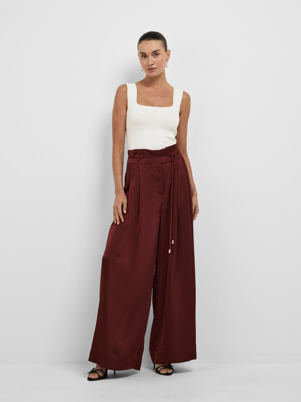 GRACIE PANT, front view