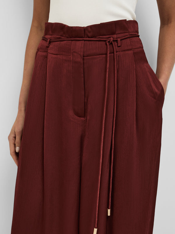 GRACIE PANT, close-up detail