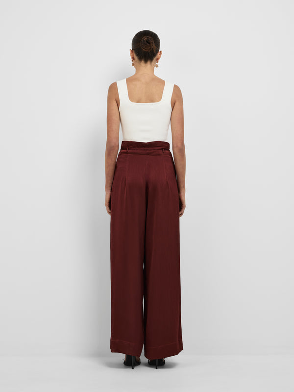 GRACIE PANT, back view