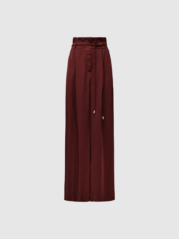 GRACIE PANT, flat lay