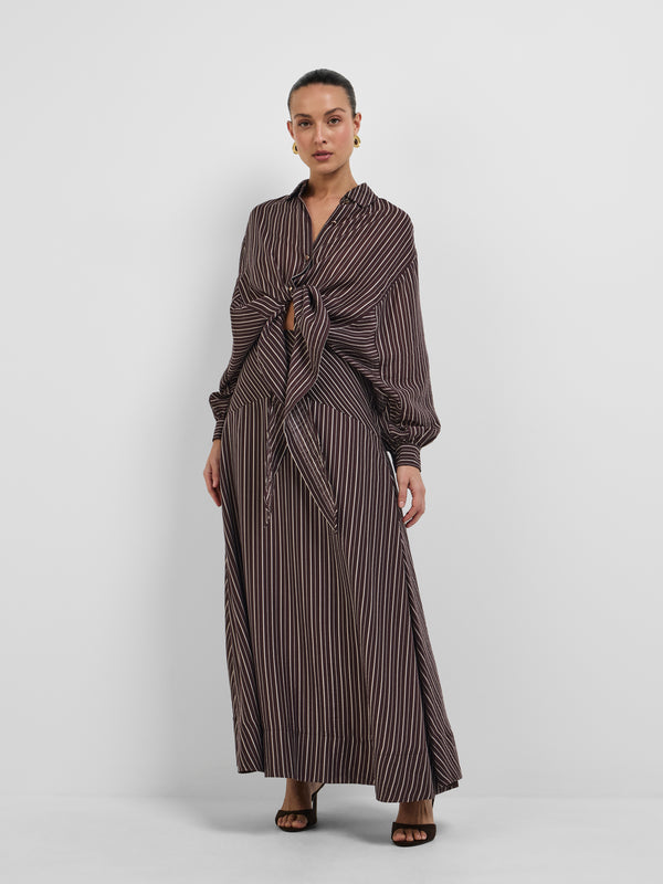 LINA SHIRT, front view