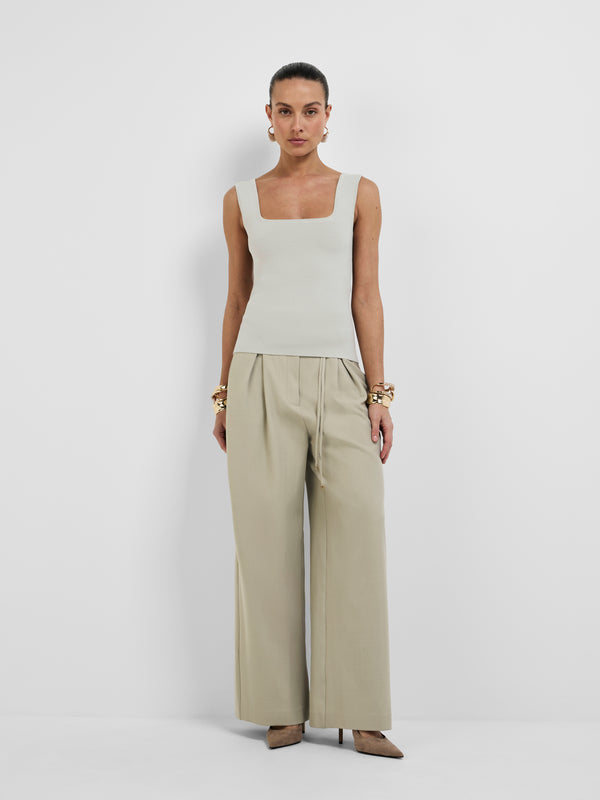 KAIA TOP, front view
