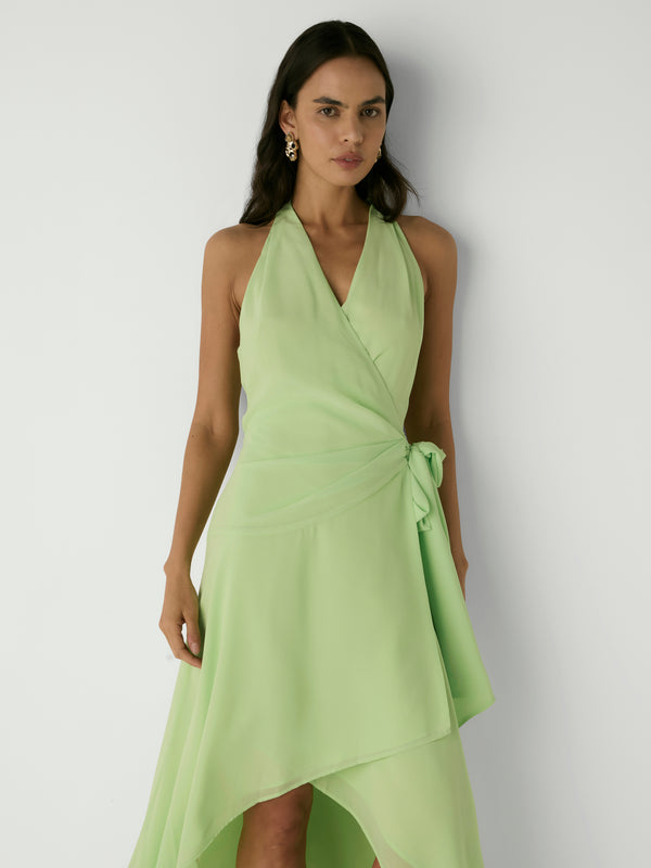 LILY DRESS, close-up detail