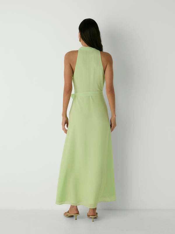 LILY DRESS, back view