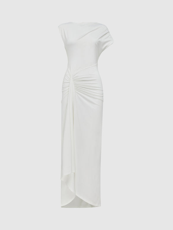 VERA DRESS, flat lay