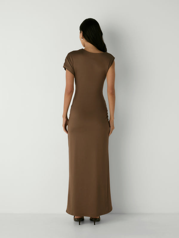 VERA DRESS, back view