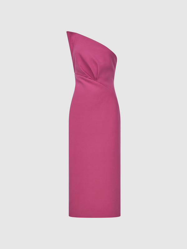 LISA DRESS, flat lay